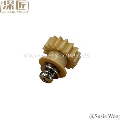 514733011 G+D Sorter Machine Ανταλλακτικά G&amp;D BPS C5 Spare Parts SPUR GEAR 16T W6 ASSY 514733