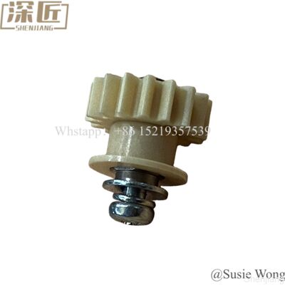 514733011 G+D Sorter Machine Ανταλλακτικά G&amp;D BPS C5 Spare Parts SPUR GEAR 16T W6 ASSY 514733