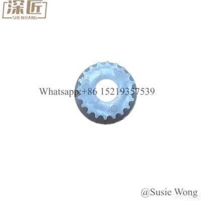 520860001 G&amp;D BPS C5 Spare Parts 520860 SGT Τροχαλία (20) για Giesecke+Devrient G+D BPS C5 Gear Μηχάνημα ταξινόμησης τραπεζογραμματίων