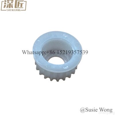 520860001 G&amp;D BPS C5 Spare Parts 520860 SGT Τροχαλία (20) για Giesecke+Devrient G+D BPS C5 Gear Μηχάνημα ταξινόμησης τραπεζογραμματίων