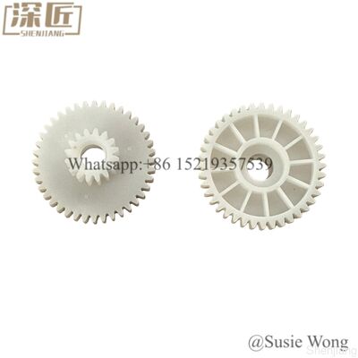 520863001 / 520863 G&amp;D BPS C5 Spare Parts Gear (M1-Z16-40) για Giesecke+Devrient G+D BPS C5 Ταξινόμηση τραπεζογραμματίων
