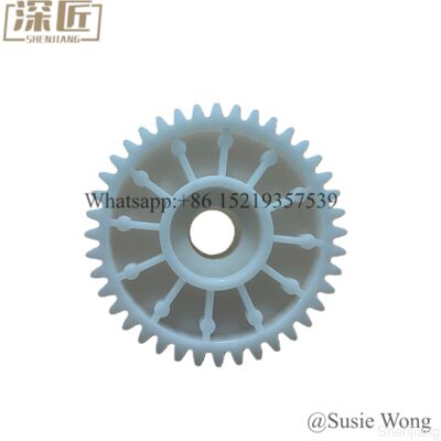 520863001 / 520863 G&amp;D BPS C5 Spare Parts Gear (M1-Z16-40) για Giesecke+Devrient G+D BPS C5 Ταξινόμηση τραπεζογραμματίων