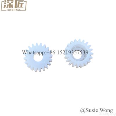 520865001 520865 G+D BPS C5 Ανταλλακτικά ΟΔΟΝΤΙΑ ΖΩΝΗ ΤΡΟΧΟΣ-2 για Διαλογή τραπεζογραμματίων Giesecke+Devrient G&amp;D BPS C5