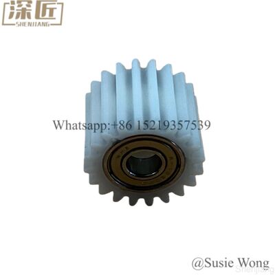 520869001 Giesecke+Devrient BPS C5 Εναλλακτικό μέρος Δοντιασμένος ιμάντα τροχός 20 δόντια για ταξινομητή τραπεζογραμματίων