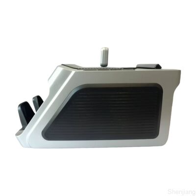 Τραπεζικό μηχάνημα JUNUO C05 Ανιχνευτής χρημάτων Μαύρο με οθόνη LED