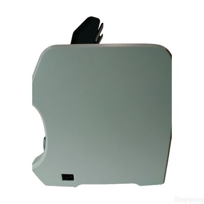 Διαλογέας Πολλαπλών Νομισμάτων XC200 Τσέπες Μηχανή Καταμέτρησης Χρημάτων Οθόνη LED Σήραγγας Διαλογής Συσκευές