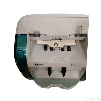 Μηχάνημα διαλογής τραπεζογραμματίων Kisan Money Counter Detector Blue Smart K3 S16E01-3659