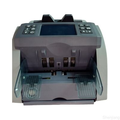 SH-07C 4.3 ιντσών οθόνη αφής LED οθόνη διπλή CIS ανιχνευτής