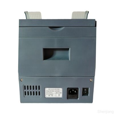 SH-07C 4.3 ιντσών οθόνη αφής LED οθόνη διπλή CIS ανιχνευτής