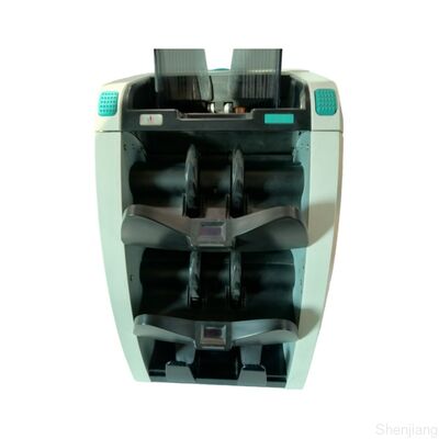 Ceng Feng CF1031 1079 Μετρητά Μετρητά Πραγματικά χρήματα Ανίχνευση τραπεζογραμματίων Ανακυκλωτής Τροποποιητής