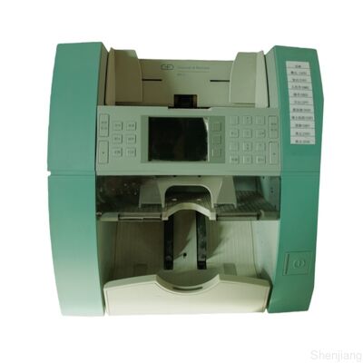 ΑΤΜ Giesecke & Devrient Μηχανή ταξινόμησης τραπεζογραμματίων Εξωτερική οθόνη T0100557