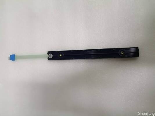 01750190138 Τμήματα μηχανών ΑΤΜ Wincor Cineo Tastatur Softkey