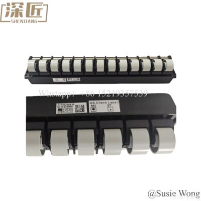 Ανταλλακτικά ATM Diebold Nixdorf DN Head Chassis Transport Banknot Vlidator Roller Assy 1750266439 01750266439