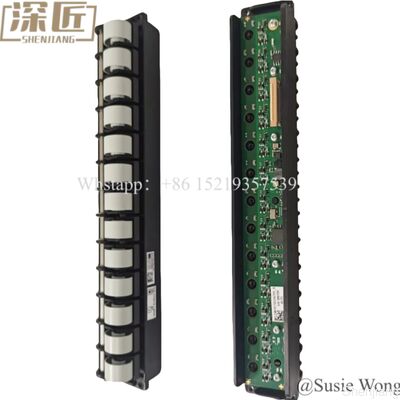 Ανταλλακτικά ATM Diebold Nixdorf DN Head Chassis Transport Banknot Vlidator Roller Assy 1750266439 01750266439