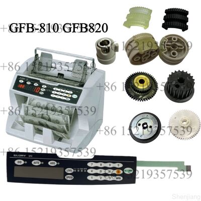 4A16-T039 Glory Banknote Counter GFB810 GFB820 Ten Key With Good Quality