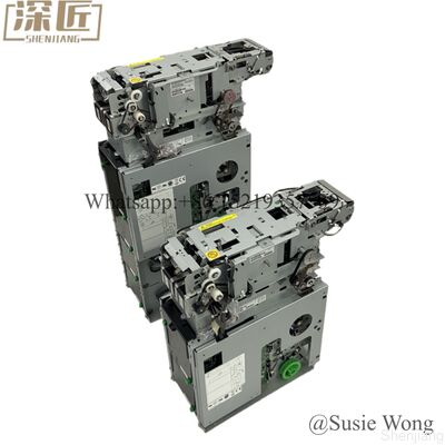 Συμπαγής και Πολυκασετίνα Διανομέας Μέσων F56 Μονάδα Διανομής Χαρτονομισμάτων Κορυφαία Χαρακτηριστικά σε Χαμηλό Κόστος Ευέλικτη, Εύκολη Ενσωμάτωση