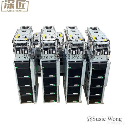 Συμπαγής και Πολυκασετίνα Διανομέας Μέσων F56 Μονάδα Διανομής Χαρτονομισμάτων Κορυφαία Χαρακτηριστικά σε Χαμηλό Κόστος Ευέλικτη, Εύκολη Ενσωμάτωση