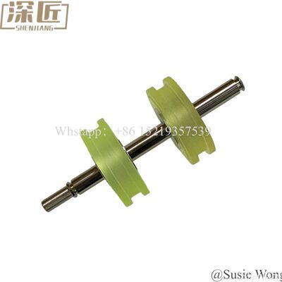 1154-T027 Μετρητής χαρτονομισμάτων Glory GFB800 GFB810 GFB820 Upper Roller