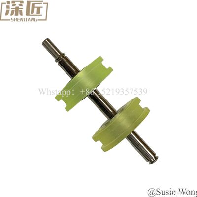 1154-T027 Μετρητής χαρτονομισμάτων Glory GFB800 GFB810 GFB820 Upper Roller