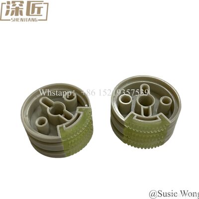 Μετρητής τραπεζογραμματίων 1742-T003 Κορυφαίας ποιότητας Glory Series GFB GFB800 GFB810 GFB820 Feed Roller