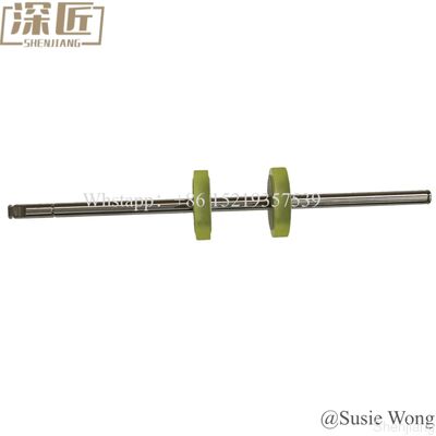 3154-T008 Glory GFB Series Μηχανή Καταμέτρησης Χαρτονομισμάτων GFB800 GFB810 GFB820 Glory GFB-520A Transfer Roller