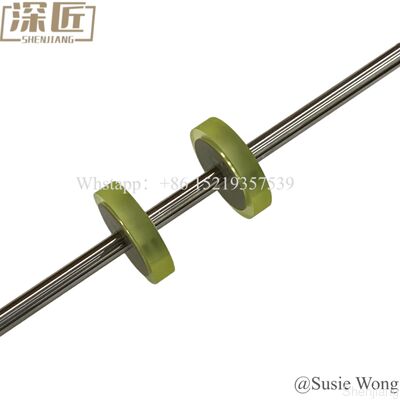 3154-T008 Glory GFB Series Μηχανή Καταμέτρησης Χαρτονομισμάτων GFB800 GFB810 GFB820 Glory GFB-520A Transfer Roller