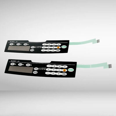 Νέο μηχάνημα μέτρησης ανταλλακτικά Glory GFB 120 220 800D Τραπεζογραμμάτιο μετρητής GFB-800D πληκτρολόγιο GFB800-4A16-T038