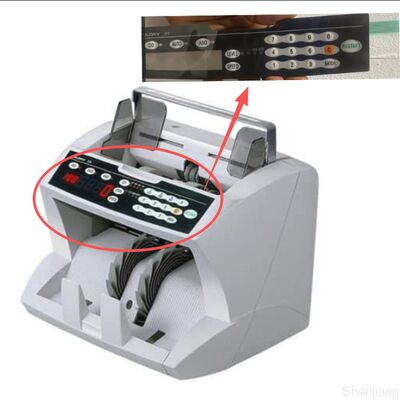 4A16-T038 Glory Money Counter GFB800 Key Pad GFB800 Function Key