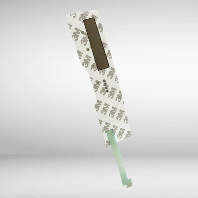 Νέο μηχάνημα μέτρησης ανταλλακτικά Glory GFB 120 220 800D Τραπεζογραμμάτιο μετρητής GFB-800D πληκτρολόγιο GFB800-4A16-T038