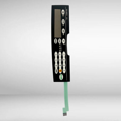 Νέο μηχάνημα μέτρησης ανταλλακτικά Glory GFB 120 220 800D Τραπεζογραμμάτιο μετρητής GFB-800D πληκτρολόγιο GFB800-4A16-T038