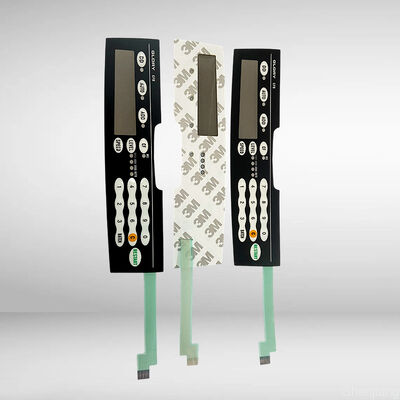 Νέο μηχάνημα μέτρησης ανταλλακτικά Glory GFB 120 220 800D Τραπεζογραμμάτιο μετρητής GFB-800D πληκτρολόγιο GFB800-4A16-T038