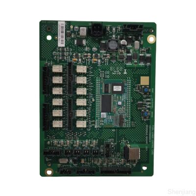 Diebold CCA LCC ActivGuard Κάτω Μητρική πλακέτα ελέγχου PCBA 49244456000C