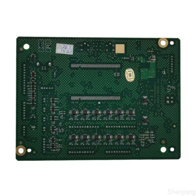 Diebold CCA LCC ActivGuard Κάτω Μητρική πλακέτα ελέγχου PCBA 49244456000C