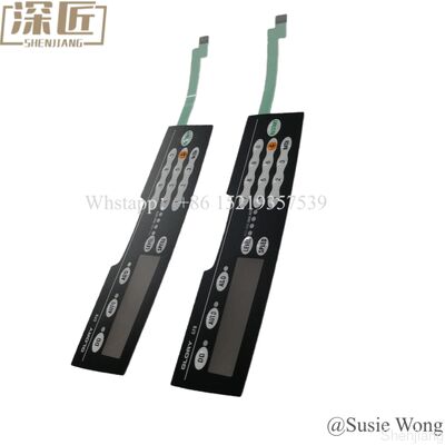 4A16-T038 Μετρητής τραπεζογραμματίων Glory καλής ποιότητας GFB800 Δέκα μπρελόκ