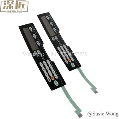 4A16-T038 Glory Money Counter GFB800 Key Pad GFB800 Function Key