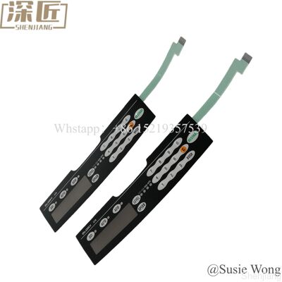 4A16-T038 Μετρητής τραπεζογραμματίων Glory καλής ποιότητας GFB800 Δέκα μπρελόκ