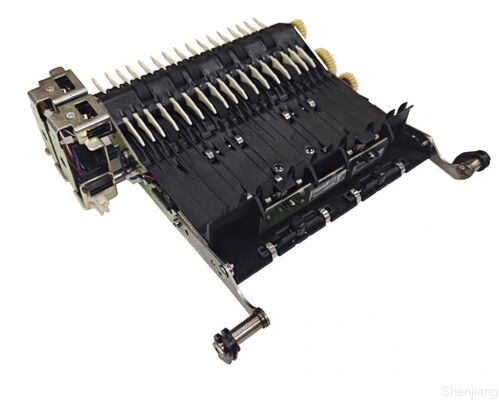 Νέα Ανταλλακτικά ATM Diebold 1750223743 RM4+4 Δίσκος Μεταφοράς 2 CRS FL 4+4