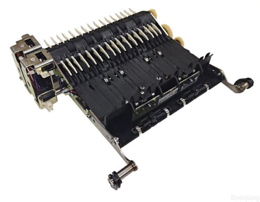 Νέα Ανταλλακτικά ATM Diebold 1750223743 RM4+4 Δίσκος Μεταφοράς 2 CRS FL 4+4