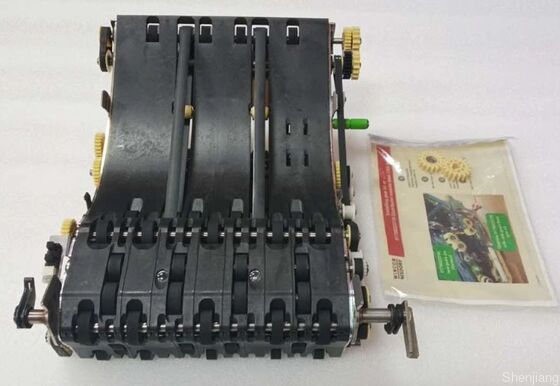 Νέα Ανταλλακτικά ATM Diebold 1750223746 Μονάδα Διανομέα Μεταφοράς 3 CRS 4+4