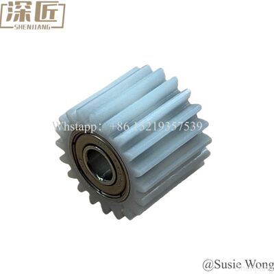 BPS C5 Spare Parts 520869001 ΤΡΟΧΟΣ ΟΔΟΝΤΩΤΟΥ ΙΜΑΝΤΑ 20 520869