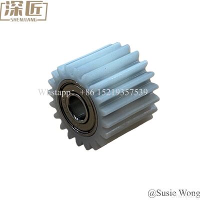 BPS C5 Spare Parts 520869001 ΤΡΟΧΟΣ ΟΔΟΝΤΩΤΟΥ ΙΜΑΝΤΑ 20 520869