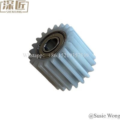 BPS C5 Spare Parts 520869001 ΤΡΟΧΟΣ ΟΔΟΝΤΩΤΟΥ ΙΜΑΝΤΑ 20 520869