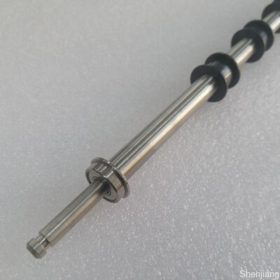 Νέα Ανταλλακτικά ATM Diebold 49-202789-000B 49202789000B Ανταλλακτικά ATM Diebold Μη - Αυλακωτός Άξονας XPRT Drive Acanalado