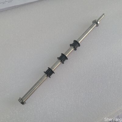 Νέα Ανταλλακτικά ATM Diebold 49-202789-000B 49202789000B Ανταλλακτικά ATM Diebold Μη - Αυλακωτός Άξονας XPRT Drive Acanalado