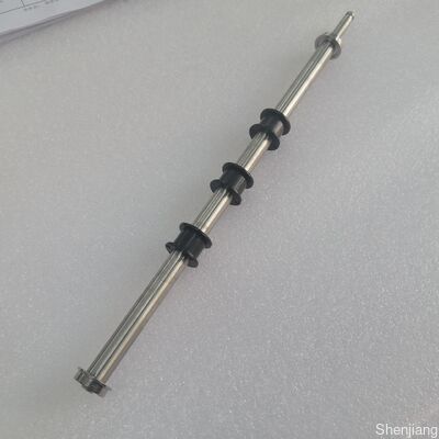 Νέα Ανταλλακτικά ATM Diebold 49-202789-000B 49202789000B Ανταλλακτικά ATM Diebold Μη - Αυλακωτός Άξονας XPRT Drive Acanalado