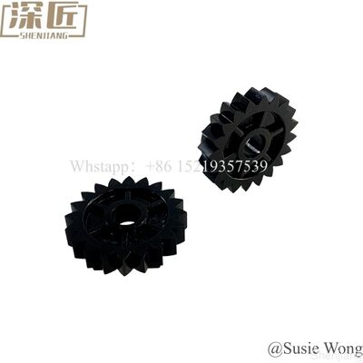 445000021 Νέα Γνήσια Ανταλλακτικά ATM Hyosung CDU30 Cassette Gear 20t