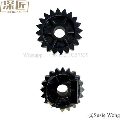 445000021 Νέα Γνήσια Ανταλλακτικά ATM Hyosung CDU30 Cassette Gear 20t