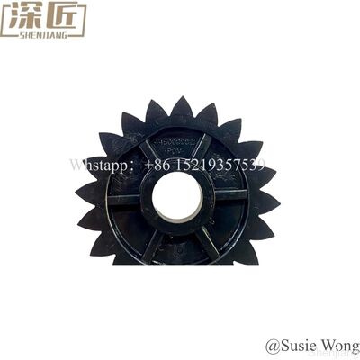445000021 Νέα Γνήσια Ανταλλακτικά ATM Hyosung CDU30 Cassette Gear 20t