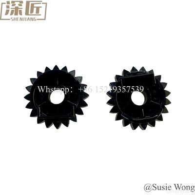 445000021 Νέα Γνήσια Ανταλλακτικά ATM Hyosung CDU30 Cassette Gear 20t