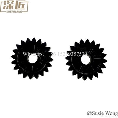 445000021 Νέα Γνήσια Ανταλλακτικά ATM Hyosung CDU30 Cassette Gear 20t